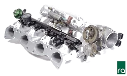 Listwa paliwowa Nissan SR20VE Radium Engineering