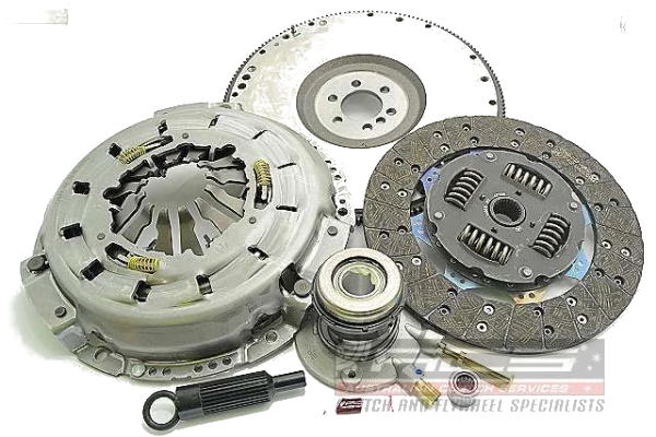Zestaw sprzęgła + koło zamachowe Xtreme Clutch VAUXHALL MONARO 6.0 362KW (2006-2007)