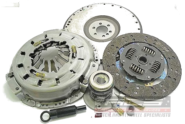 Zestaw sprzęgła + koło zamachowe Xtreme Clutch VAUXHALL MONARO 6.0 362KW (2006-2007)