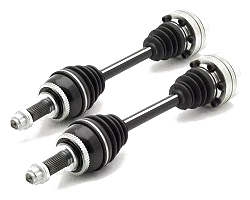Zestaw tylnych półosi do BMW E36 Wisefab