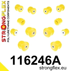 116246A: Zestaw przedniego zawieszenia SPORT