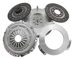 Sprzęgło dwutarczowe do 1000 Nm 6 śrub FTWL BMW N54B30 - Stage 1