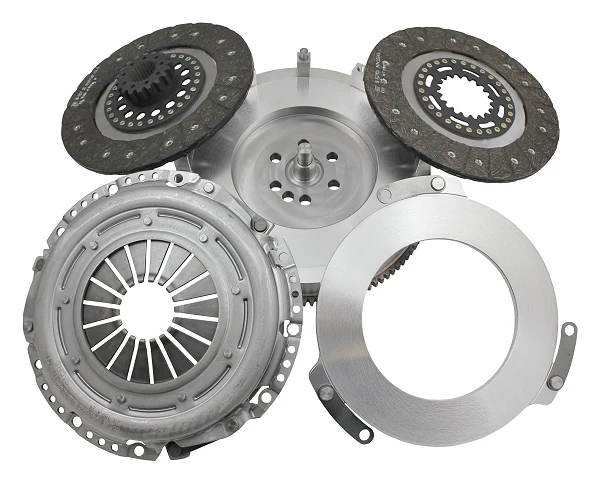 Sprzęgło dwutarczowe do 1000 Nm 6 śrub FTWL BMW N54B30 - Stage 1