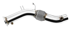 Downpipe FMIC.Pro BMW F15 x5 30xd 40xd N57N N57Z 2012-2017