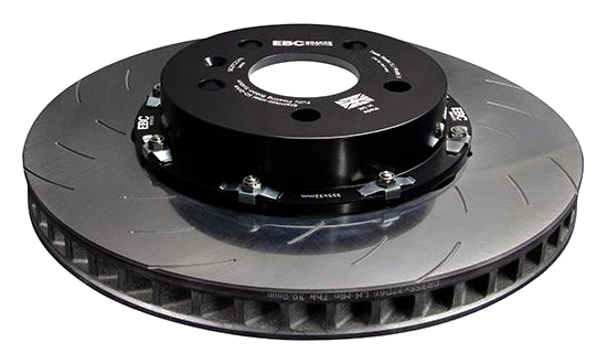 SG2FC2141 Sportowe tarcze hamulcowe SG EBC Brakes Tesla Tesla Model S Model X Model S Model X