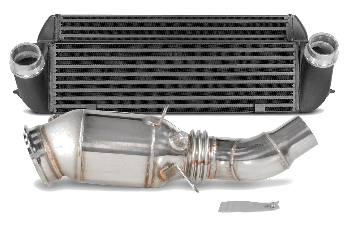 Competition Package Wagner Tuning EVO1 for BMW F-series 125i Intercooler / Downpipe