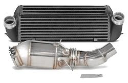 Competition Package Wagner Tuning EVO1 for BMW F-series 125i Intercooler / Downpipe