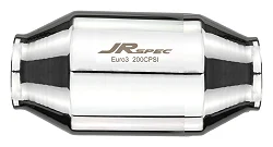 Uniwersalny Katalizator JRspec Euro 3 So Silników 0.6 - 2.4L 63mm / 102mm Wlot / Wylot
