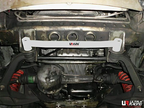 Rozpórka przednia dolna (Front Lower Tiebar) (2771) Ultra Racing Suzuki Vitara (ET) 2.0-H20A V6 4WD 88-98