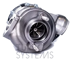 Turbosprężarka Vacuum Boost Control TurboSystems HTD3073BB BMW 3.0d M57 E46 / E83