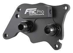 Zestaw chłodnicy oleju silnikowego FMIC.Pro MINI R56 Peugeot 207 208 N14B16 1.6T 1.6THP RCZ 2006-2015