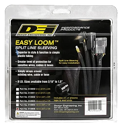 Osłona DEI Easy Loom na kable węże przewody 1.9 cm (0.75in) x 25 cm DEI 10655