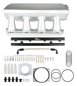 Kolektor ssący dolotowy FMIC.Pro Nissan 5.6 V8 VK56DE