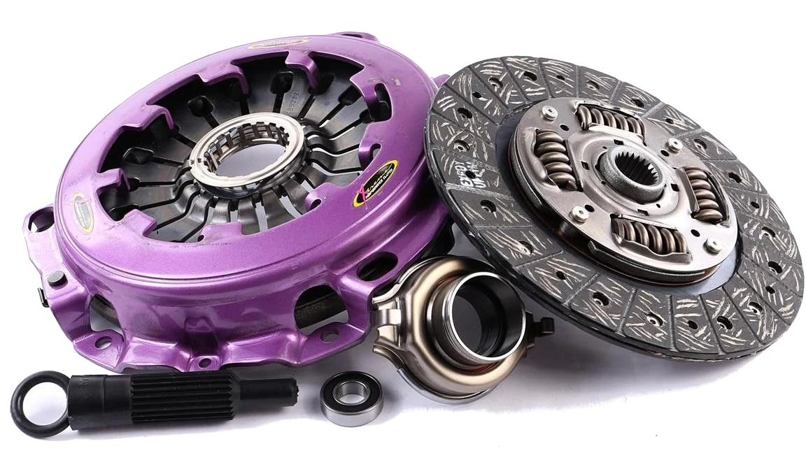 Zestaw sprzęgła Xtreme Clutch Heavy Duty Organic Mitsubishi LANCER EVO VIII - 260 All-wheel Drive (CT9A) 195KW (2003-2007)
