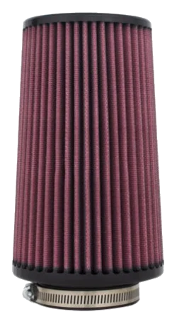 Sportowy filtr powietrza Mishimoto dł. 200mm średnica montażowa 70mm