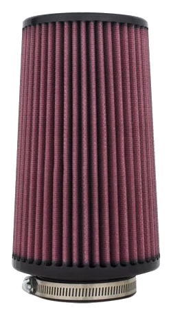 Sportowy filtr powietrza Mishimoto dł. 200mm średnica montażowa 70mm
