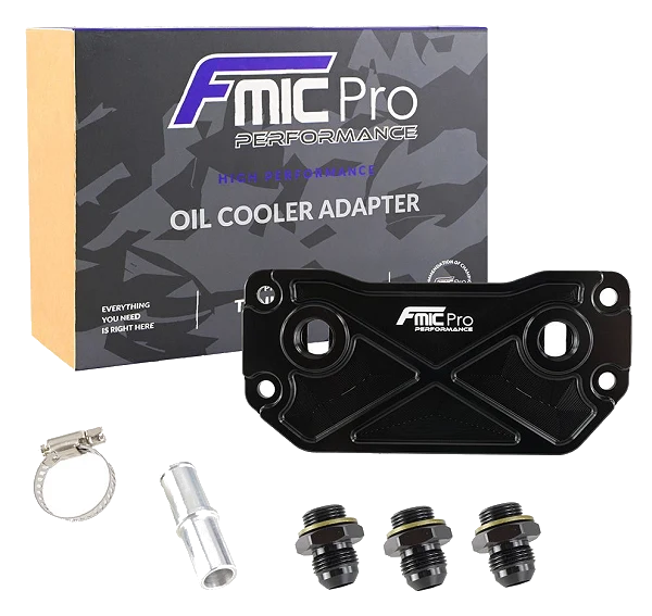 Adapter chłodnicy oleju FMIC.Pro Volvo 1.5T 2.0T