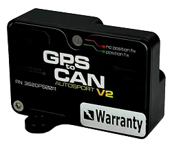Moduł GPS to CAN V2 - Autosport AS Ecumaster