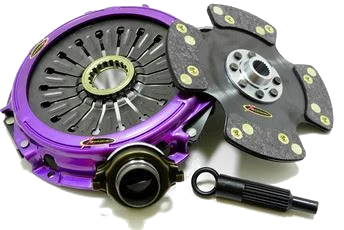 Zestaw sprzęgła Xtreme Clutch Race Carbon Blade Mitsubishi LANCER EVO VIII (CT9A) 206KW (2003-2005)
