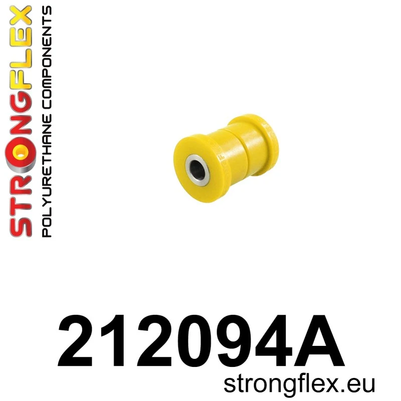 212094A Tuleja wahacza przedniego przednia 34mm SPORT Toyota Starlet EP82 GT Turbo 1989-1996