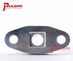 Pulsar PSR Oil Drain Flange Install Kit for Precision Turbo T4/T67/T72/T76/T78