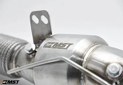 Downpipe MST Performance Toyota Supra A90 A91