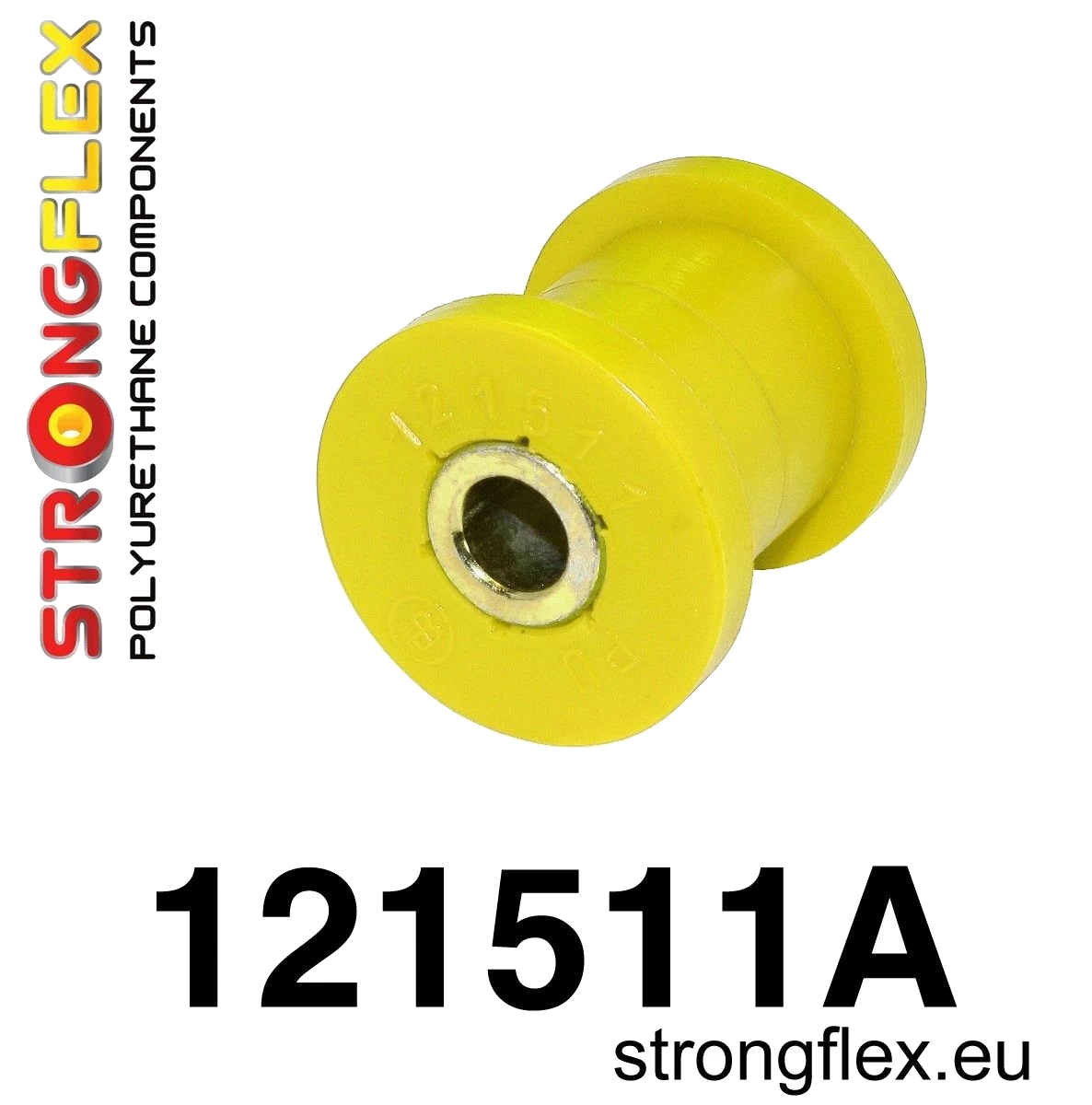 121511A: Tuleja wahacza tylnego dolnego wewnętrzna SPORT Mitsubishi Lancer EVO 4/5/6