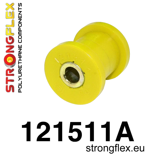 121511A: Tuleja wahacza tylnego dolnego wewnętrzna SPORT Mitsubishi Lancer EVO 4/5/6