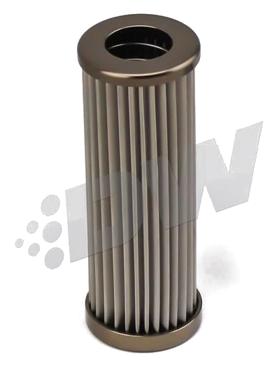 Wkład filtru paliwa DW Inline, 160mm / 100 Mikronów - 8AN