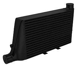 Intercooler dedykowany Mitsubishi Lancer EVO X 08-15