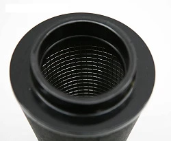 Uniwersalny stożkowy filtr powietrza Ramair CC-296-90 śr. 89mm
