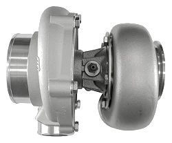 TS-1 Performance Turbosprężarka Turbosmart 7170 Kompact V-Band 1.07AR Externally Wastegated Reverse Rotation