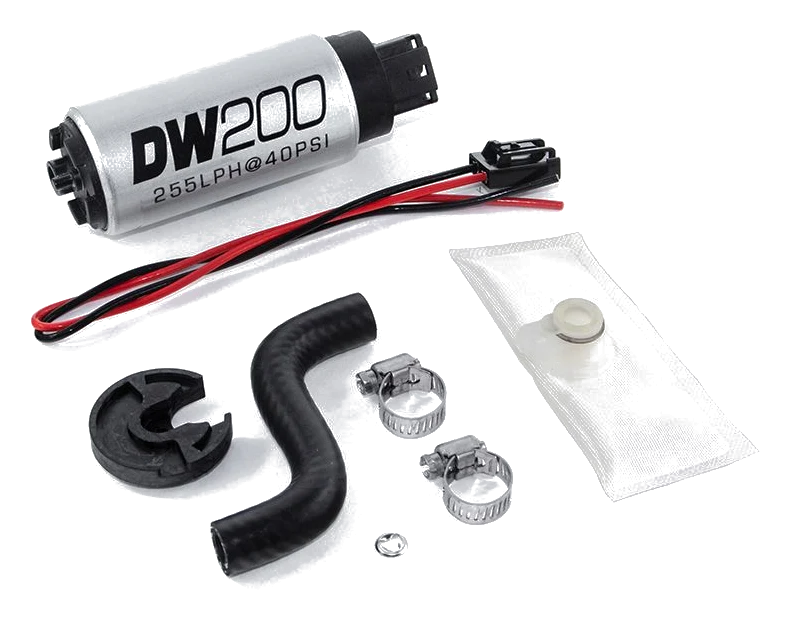 Pompa paliwa DeatschWerks DW200 255 lph 85-97 Ford Mustang