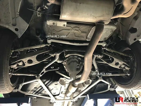 Rozpórka tylna dolna (Rear Lower Brace) Ultra Racing BMW M2 F87