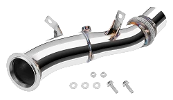 Downpipe FMIC.Pro BMW  F07 F10 F11 GT 535i ix 3.0L N55 2010-2016