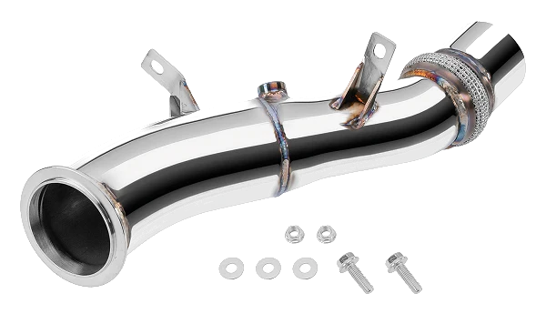 Downpipe FMIC.Pro BMW  F07 F10 F11 GT 535i ix 3.0L N55 2010-2016
