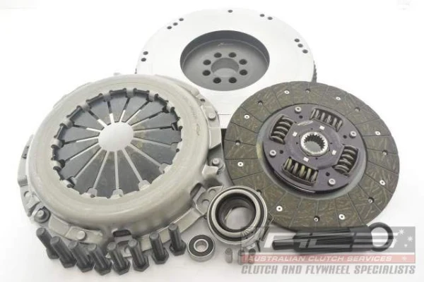 Zestaw sprzęgła Xtreme Clutch Toyota HILUX SURF 2.4 TD 4WD (LN_) 66KW (1989-1998)