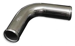 Kolanko aluminiowe 75' 22mm, 60cm