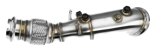Downpipe BMW B46 F22 F23 F30 F31 F32 F33 F34 F36 2.0L 2016 bez katalizatora