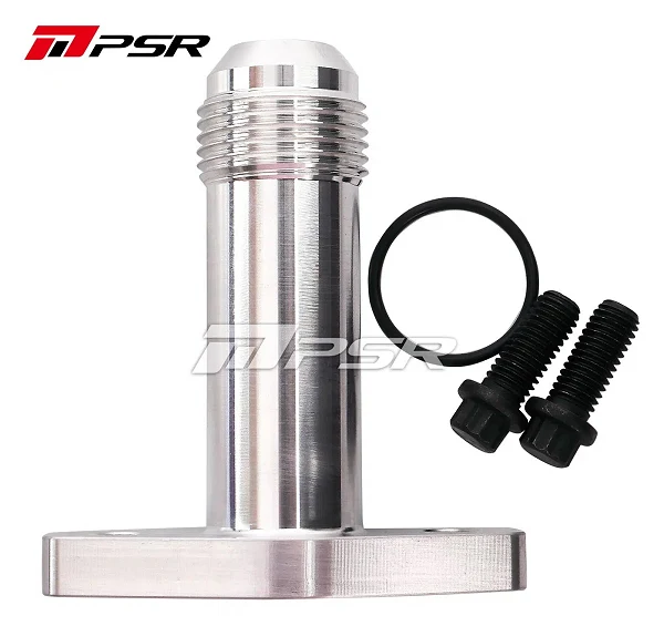 Pulsar PSR -12AN Oil Drain Flange Kit for 6270G/7170G/6275G/6775G/7375G/7975G/7782G Turbos