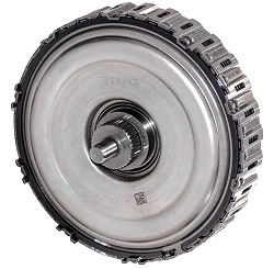 RTMG Performance DSG DQ250 Upgraded Clutch up to 1300 NM