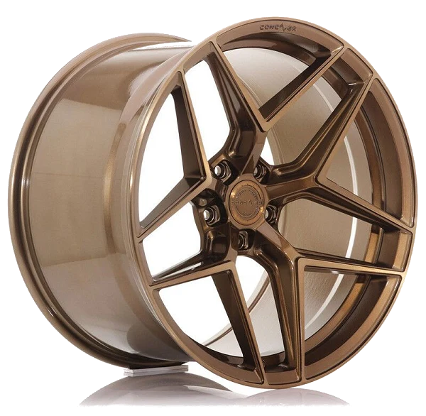 Felga kuta Concaver CVR2 19x10.5" (5 hole custom PCD) ET15-57, Brushed Bronze