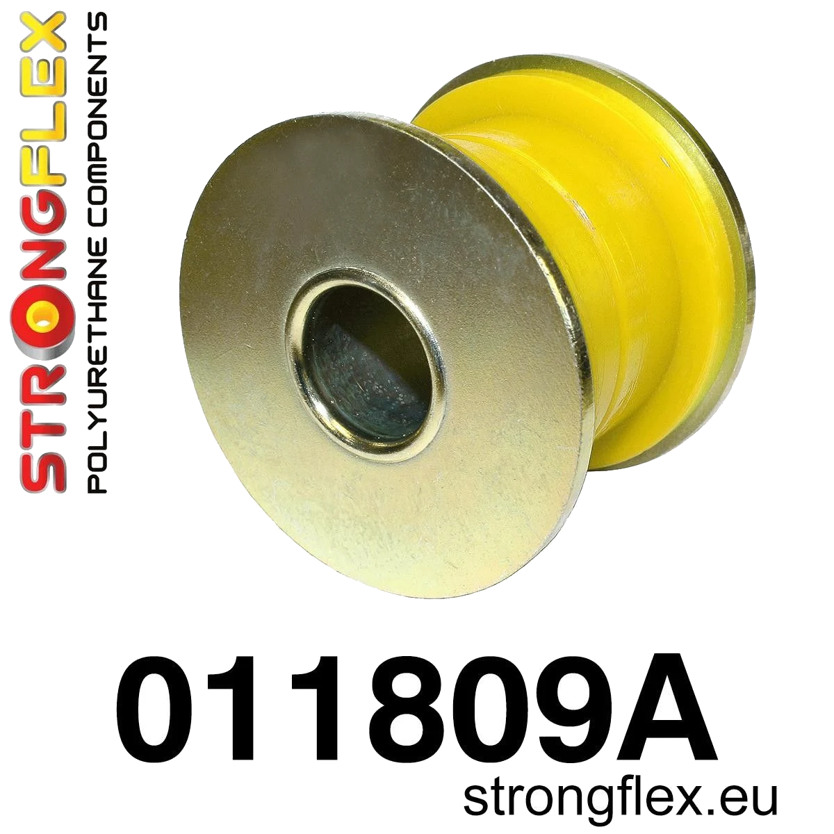 011809A: Tuleja wahacza przedniego tylna 47mm SPORT Alfa Romeo 145