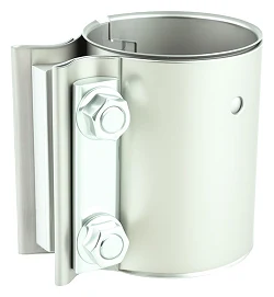 Obejma opaska wydechu FMIC.EU nierdzewna SS304 51mm 2.1"