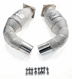 Downpipe FMIC.Pro Porsche 911 991 Turbo S 3.8T 2013-2019