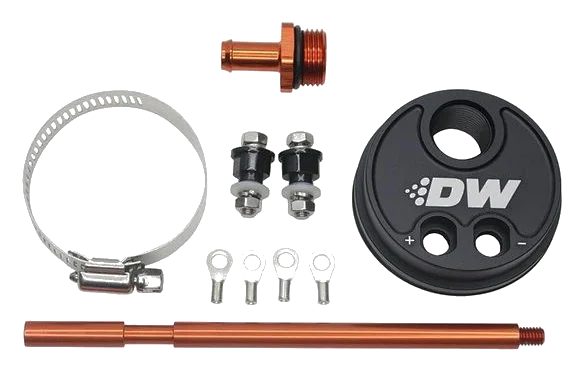 DeatschWerks In-Tank Pump Adapter for 3.5L Surge Tank