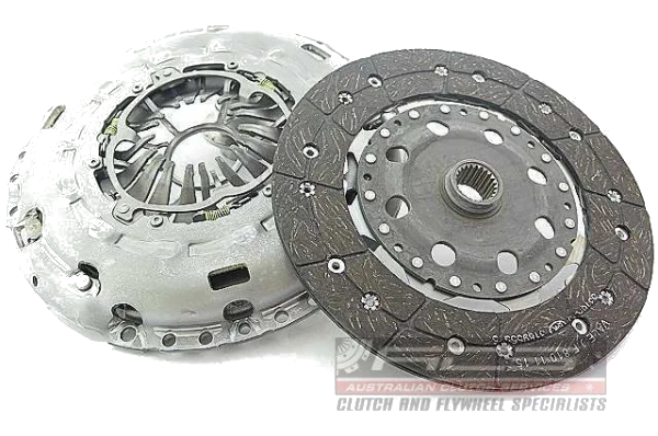 Zestaw sprzęgła Xtreme Clutch KIA SPORTAGE 2.0 CRDi 83KW (2005-on)