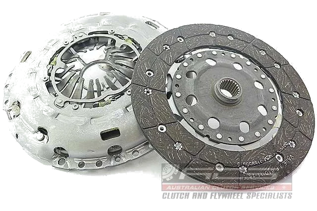 Zestaw sprzęgła Xtreme Clutch KIA SPORTAGE 2.0 CRDi 83KW (2005-on)