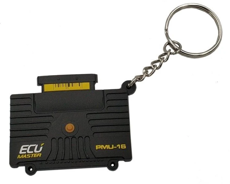 Brelok z logo Ecumaster PMU-16