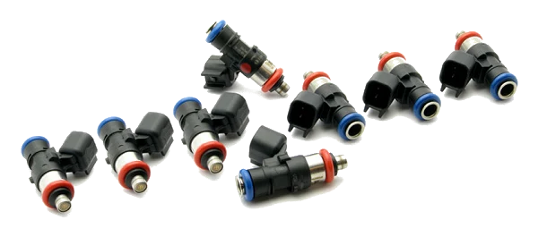 Zestaw wtryskiwaczy DeatschWerks 90lb Chevrolet Camaro SS LS3/LS7/L99 2010-2015 Corvette LS3 2008-2013 Corvette Z06 LS7 2006-2013 Corvette ZR-1 LS9 2009-2014 Pontiac G8/GXP LS3 2008-2010 Cad